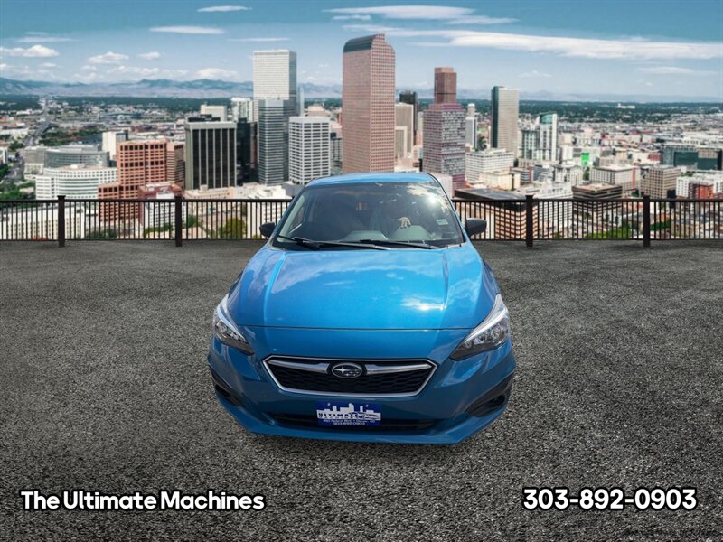 2018 Subaru Impreza 2.0i - Photo 7 - Denver, CO 80204