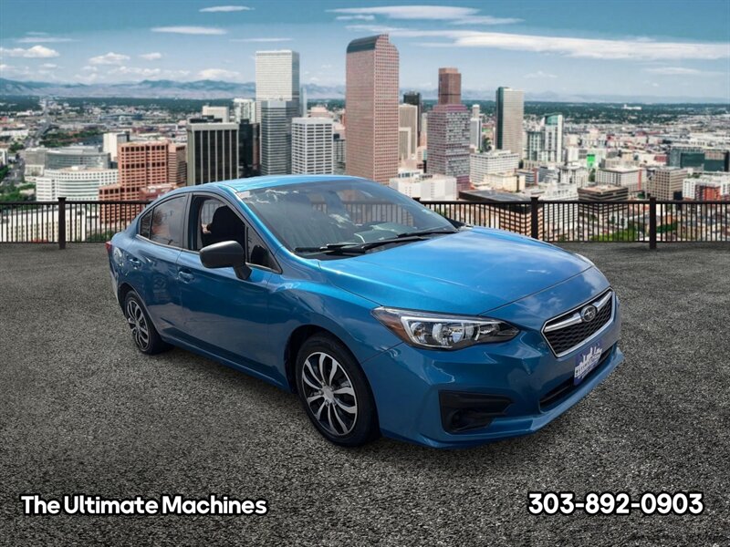 2018 Subaru Impreza 2.0i   - Photo 1 - Denver, CO 80204
