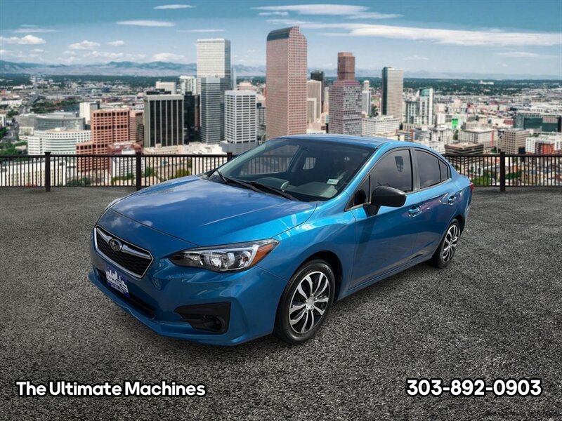 2018 Subaru Impreza 2.0i - Photo 8 - Denver, CO 80204