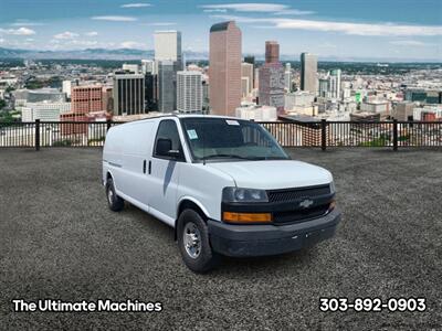 2019 Chevrolet Express 3500 Full-Size