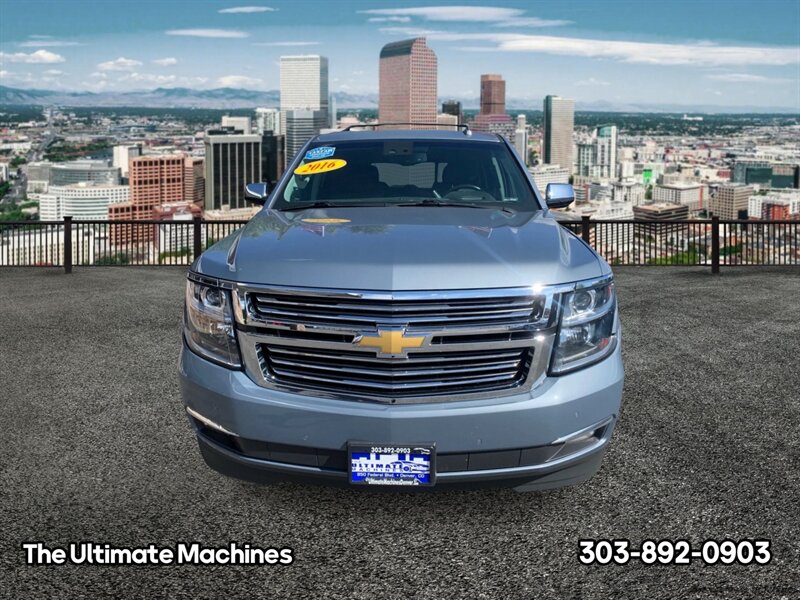 2016 Chevrolet Tahoe LTZ   - Photo 7 - Denver, CO 80204