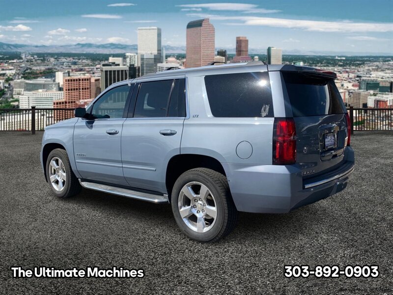 2016 Chevrolet Tahoe LTZ   - Photo 5 - Denver, CO 80204
