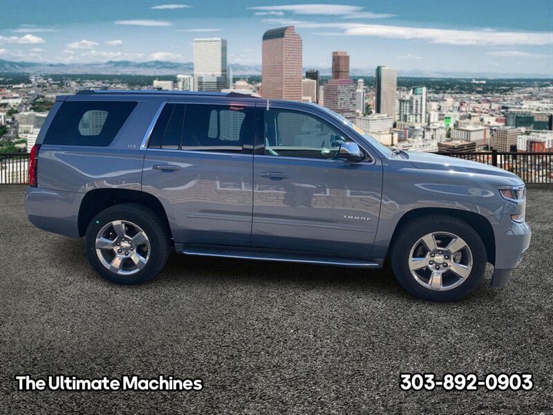 2016 Chevrolet Tahoe LTZ   - Photo 2 - Denver, CO 80204