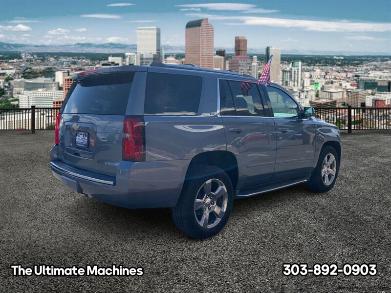 2016 Chevrolet Tahoe LTZ   - Photo 3 - Denver, CO 80204