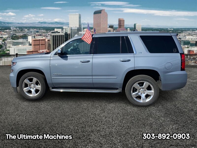 2016 Chevrolet Tahoe LTZ   - Photo 6 - Denver, CO 80204