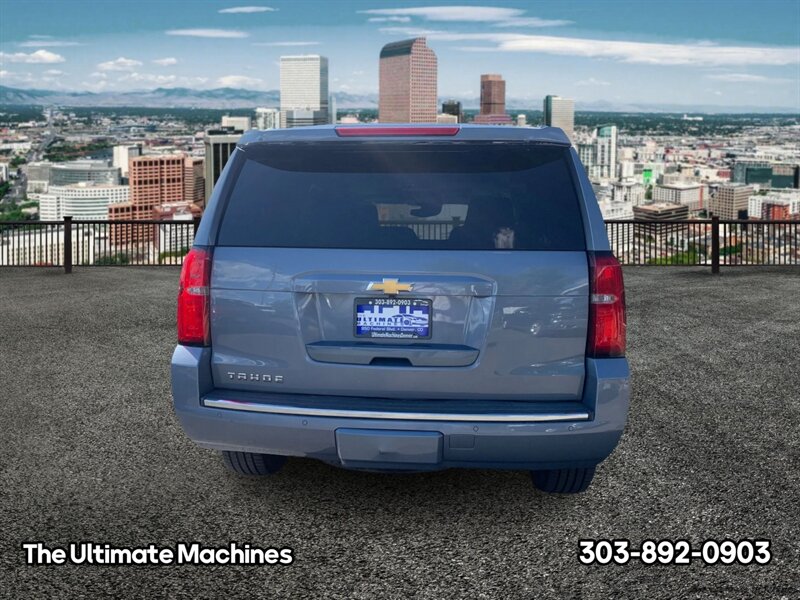 2016 Chevrolet Tahoe LTZ   - Photo 4 - Denver, CO 80204