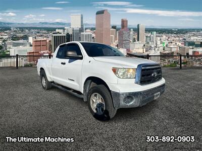 2013 Toyota Tundra Grade Truck