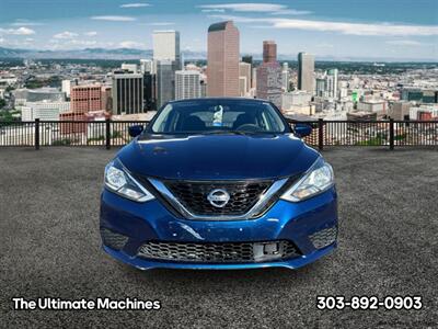 2018 Nissan Sentra S   - Photo 7 - Denver, CO 80204