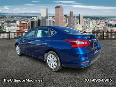 2018 Nissan Sentra S   - Photo 5 - Denver, CO 80204