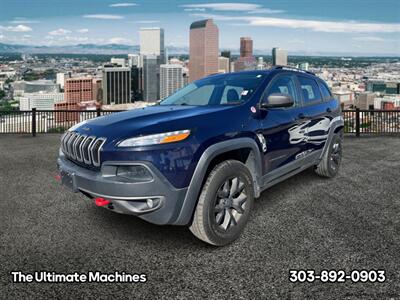 2016 Jeep Cherokee Trailhawk   - Photo 8 - Denver, CO 80204