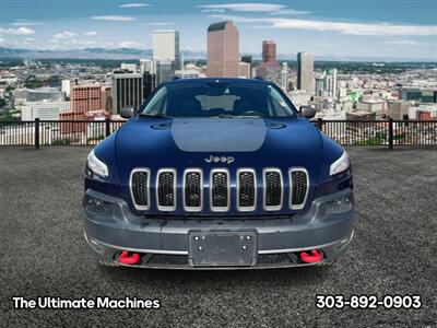 2016 Jeep Cherokee Trailhawk   - Photo 7 - Denver, CO 80204