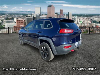 2016 Jeep Cherokee Trailhawk   - Photo 5 - Denver, CO 80204