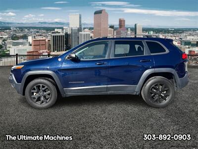 2016 Jeep Cherokee Trailhawk   - Photo 6 - Denver, CO 80204