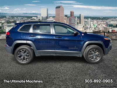 2016 Jeep Cherokee Trailhawk   - Photo 2 - Denver, CO 80204