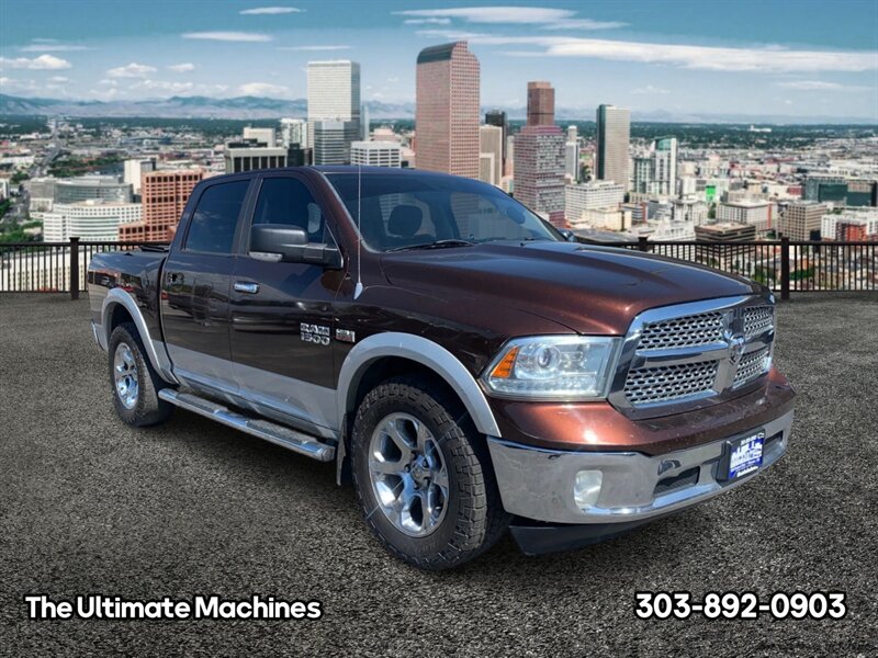 2013 RAM 1500 Laramie - Photo 1 - Denver, CO 80204