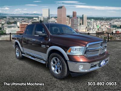 2013 RAM 1500 Laramie Truck