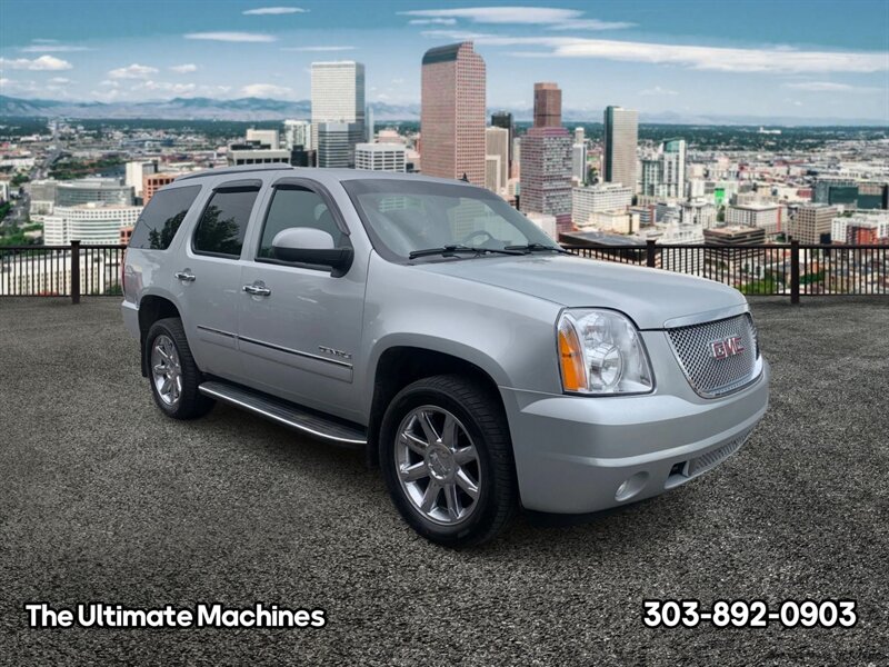 2013 GMC Yukon Denali - Photo 1 - Denver, CO 80204
