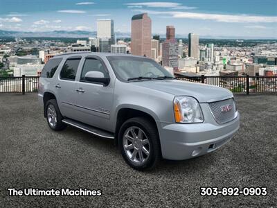 2013 GMC Yukon Denali SUV