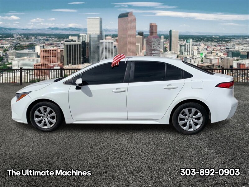 2021 Toyota Corolla LE   - Photo 6 - Denver, CO 80204