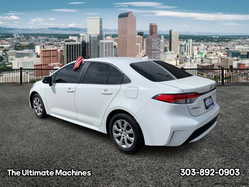 2021 Toyota Corolla LE   - Photo 5 - Denver, CO 80204