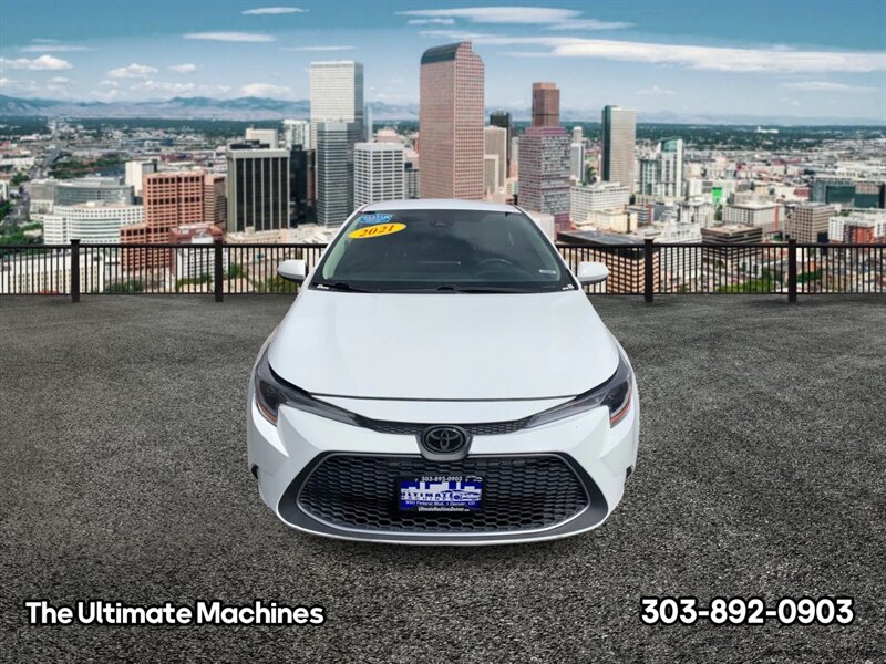 2021 Toyota Corolla LE   - Photo 7 - Denver, CO 80204