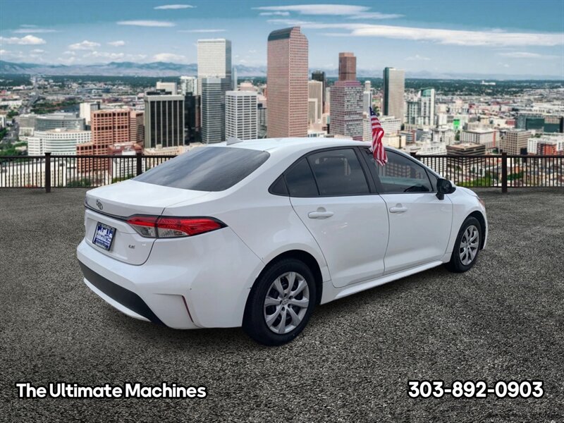 2021 Toyota Corolla LE   - Photo 3 - Denver, CO 80204