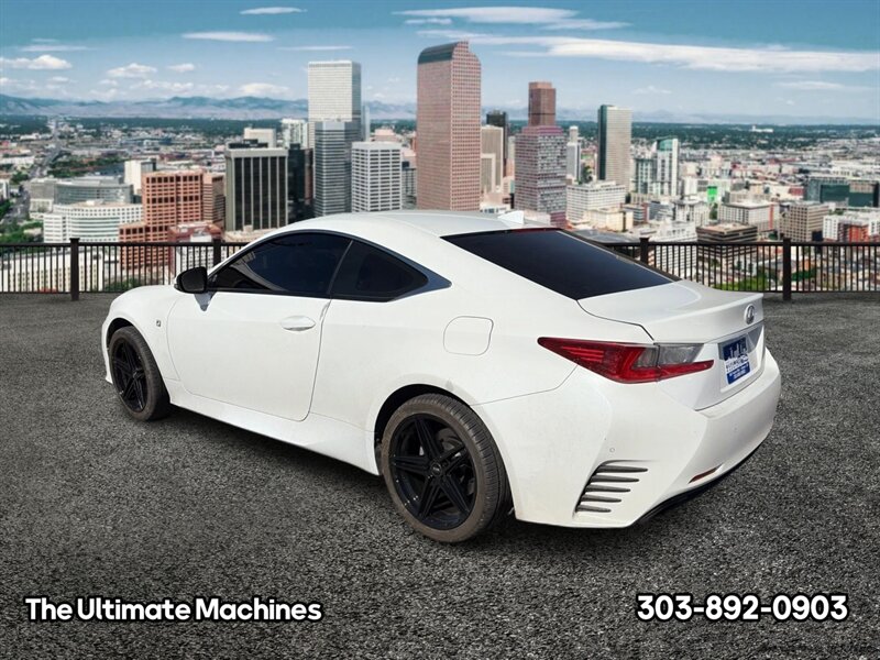 2016 Lexus RC 300 - Photo 5 - Denver, CO 80204