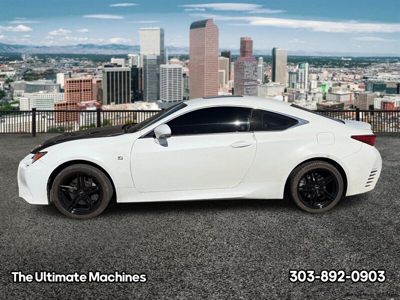 2016 Lexus RC 300 - Photo 6 - Denver, CO 80204