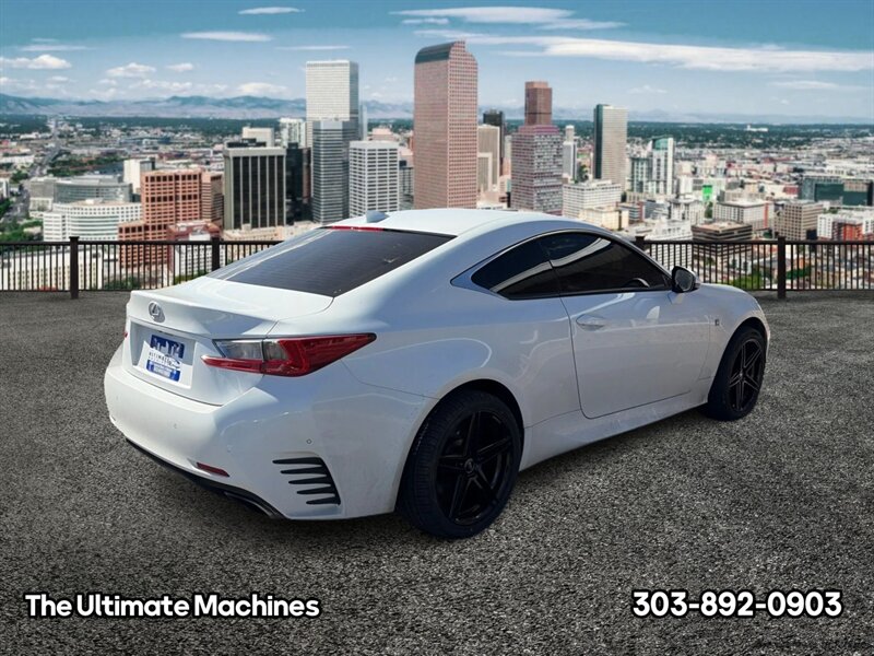 2016 Lexus RC 300 - Photo 3 - Denver, CO 80204