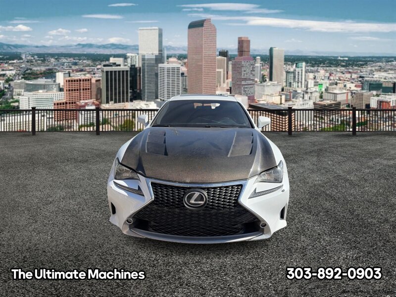 2016 Lexus RC 300 - Photo 7 - Denver, CO 80204