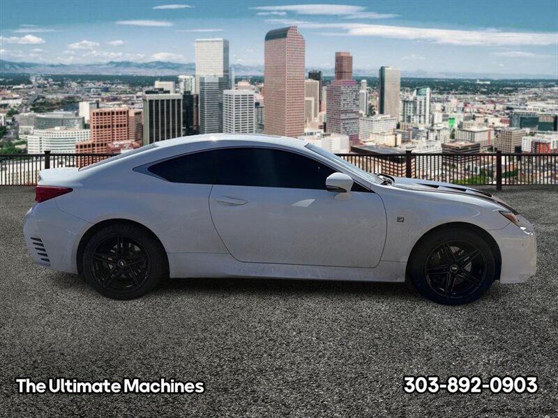 2016 Lexus RC 300 - Photo 2 - Denver, CO 80204