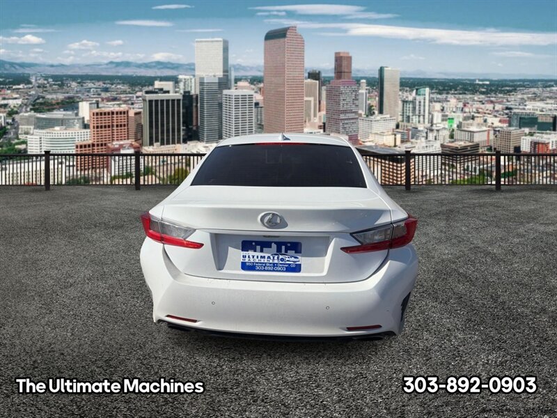 2016 Lexus RC 300 - Photo 4 - Denver, CO 80204