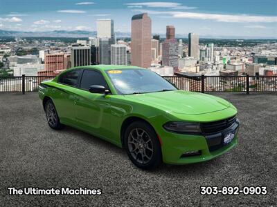 2017 Dodge Charger SXT Sedan