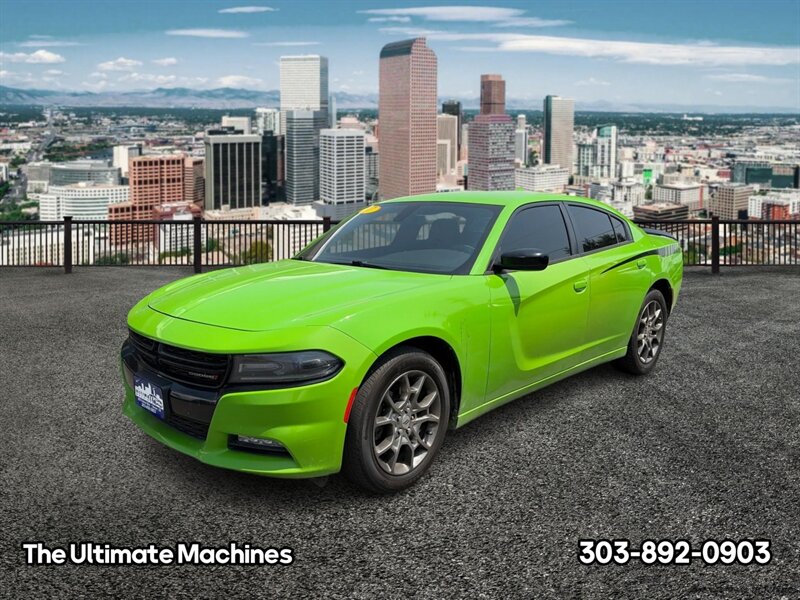 2017 Dodge Charger SXT - Photo 8 - Denver, CO 80204