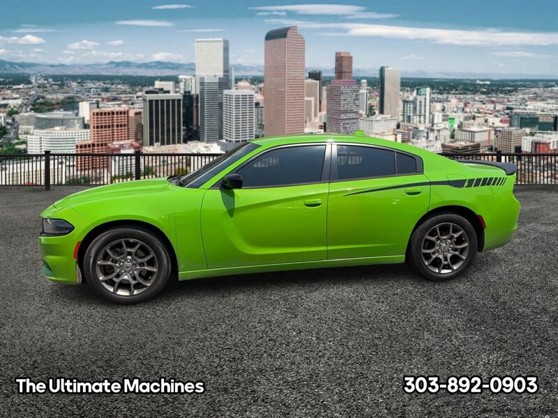 2017 Dodge Charger SXT - Photo 6 - Denver, CO 80204