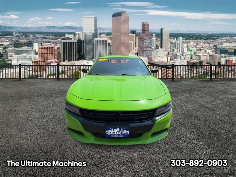 2017 Dodge Charger SXT - Photo 7 - Denver, CO 80204