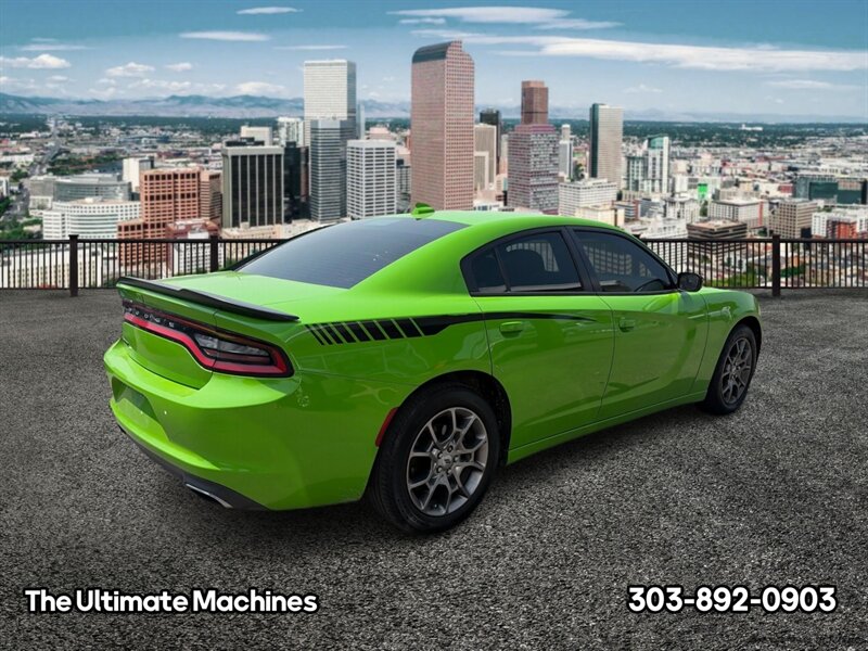 2017 Dodge Charger SXT - Photo 3 - Denver, CO 80204
