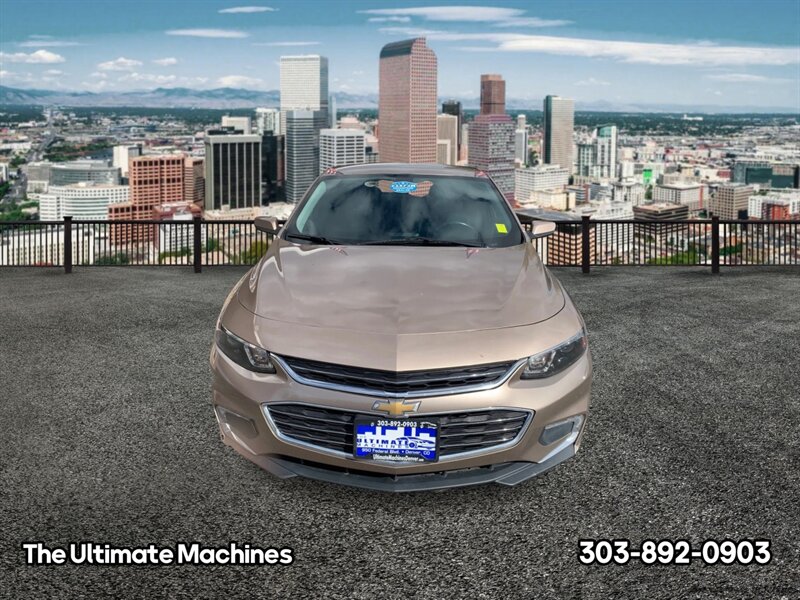 2018 Chevrolet Malibu LT   - Photo 7 - Denver, CO 80204