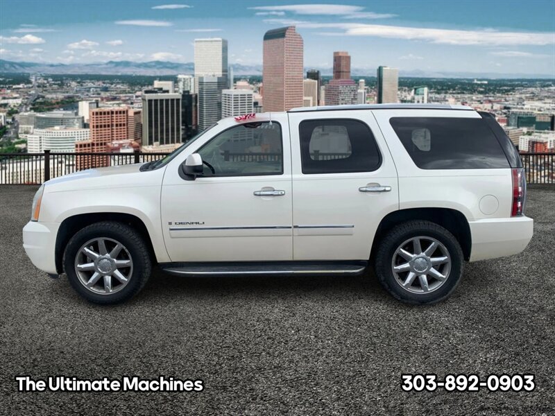2009 GMC Yukon Denali   - Photo 6 - Denver, CO 80204