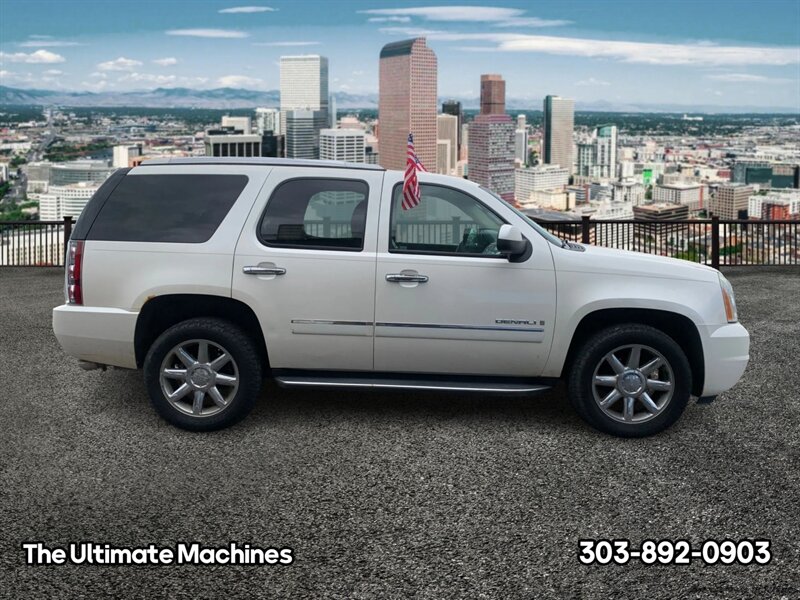 2009 GMC Yukon Denali   - Photo 2 - Denver, CO 80204