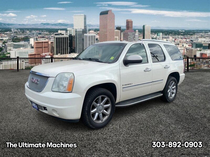 2009 GMC Yukon Denali   - Photo 8 - Denver, CO 80204
