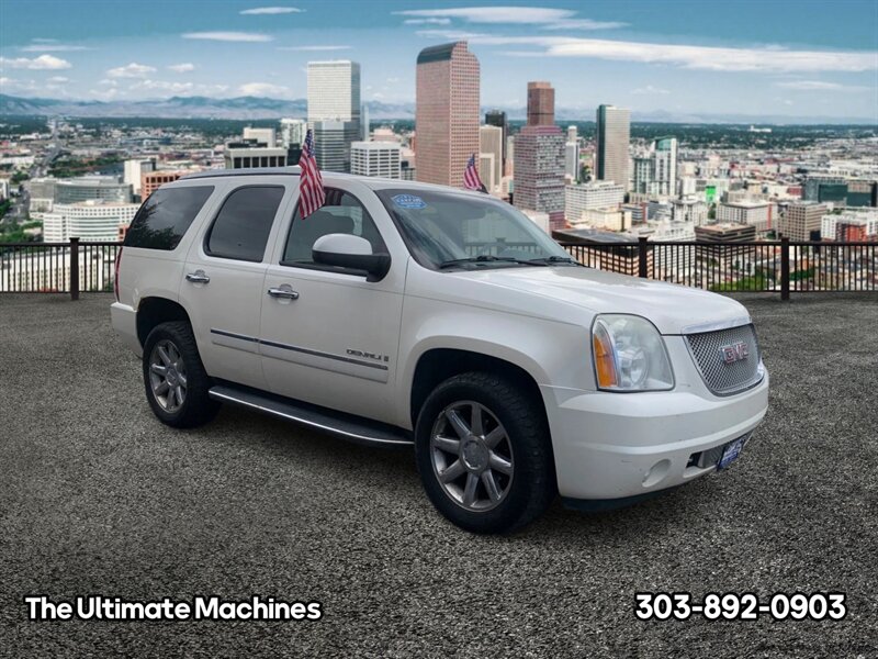 2009 GMC Yukon Denali  