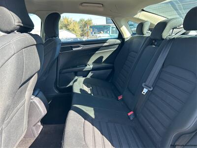 2018 Ford Fusion SE   - Photo 10 - Denver, CO 80204