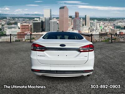 2018 Ford Fusion SE   - Photo 4 - Denver, CO 80204