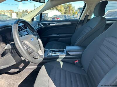 2018 Ford Fusion SE   - Photo 9 - Denver, CO 80204