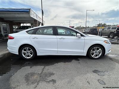 2018 Ford Fusion SE   - Photo 23 - Denver, CO 80204