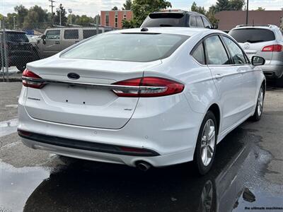 2018 Ford Fusion SE   - Photo 24 - Denver, CO 80204