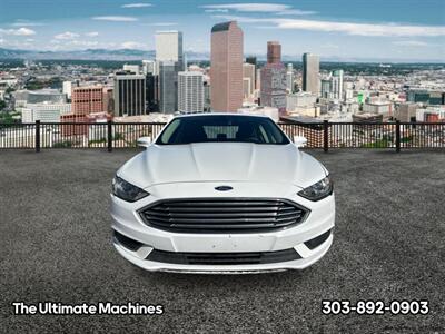 2018 Ford Fusion SE   - Photo 7 - Denver, CO 80204