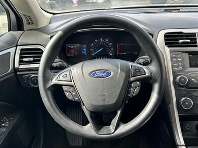 2018 Ford Fusion SE   - Photo 34 - Denver, CO 80204