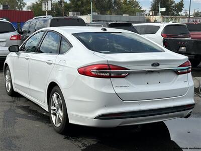 2018 Ford Fusion SE   - Photo 26 - Denver, CO 80204